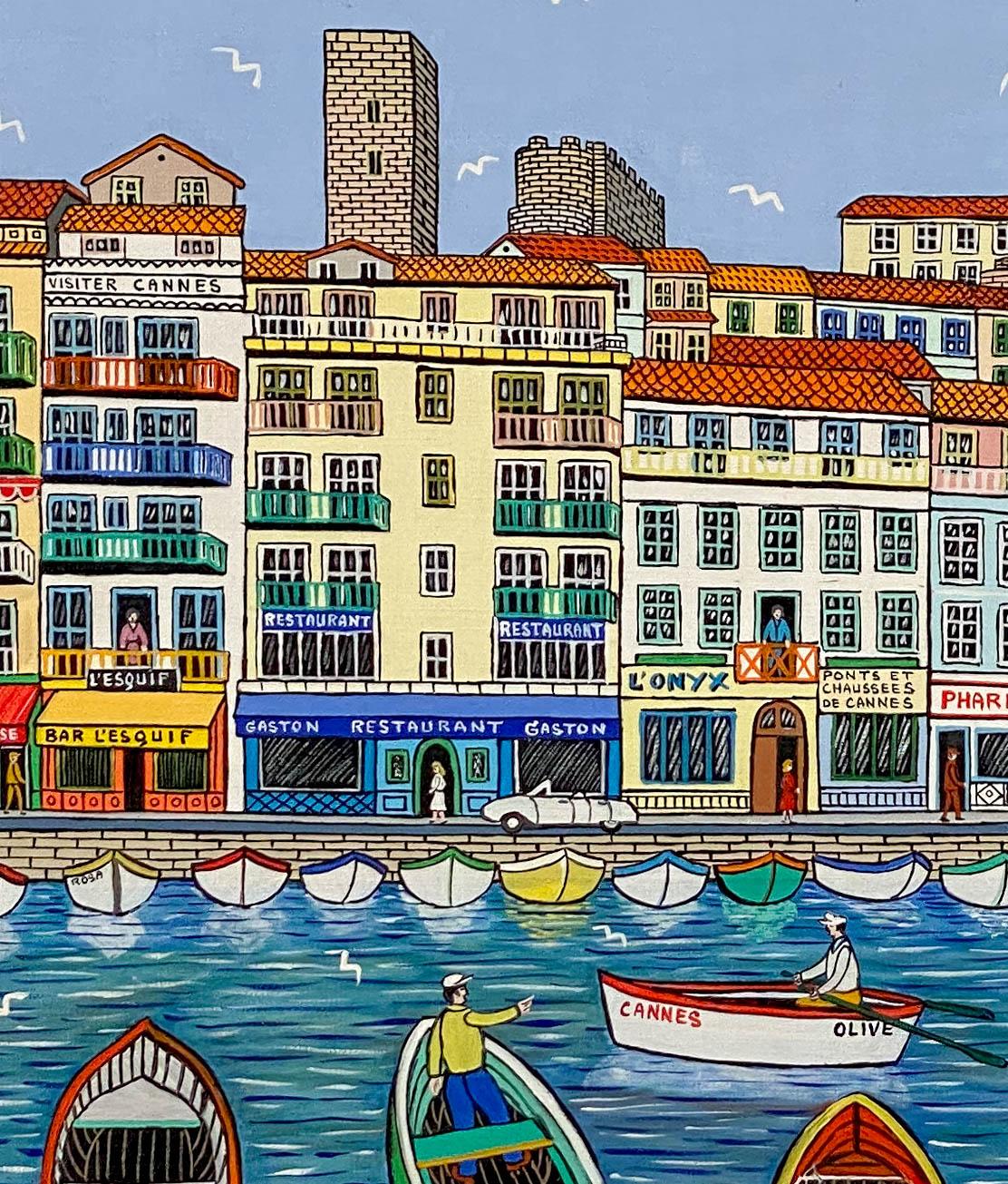 andre cannes