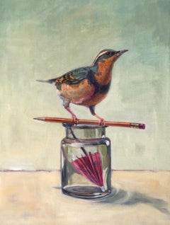 Alchemy: Lead, Glass, Paper, Feathers