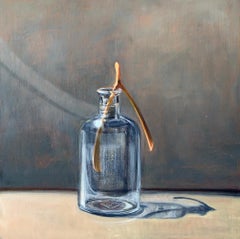 Wish Bone in a Bottle
