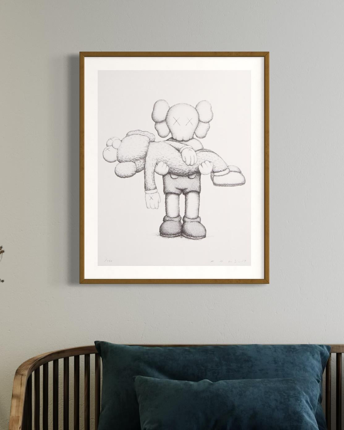 Are KAWS limited edition?