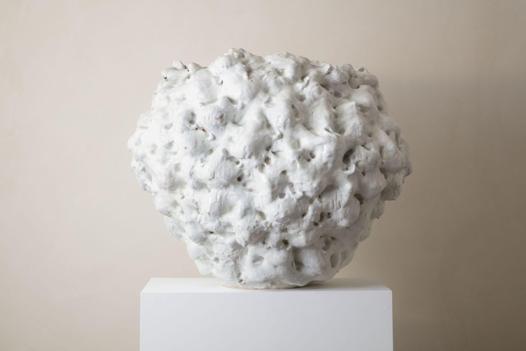 Cumulus - Sculpture by Donna Green