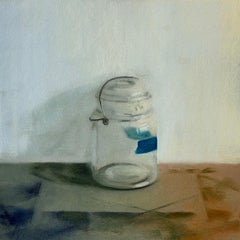 Samantha Haring, "Crystal Clear" Chalk pastel on paper