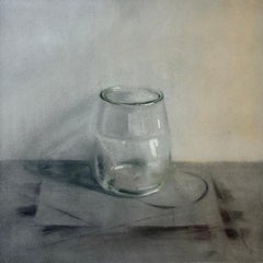 Samantha Haring "Opaco - Pastello a gesso su carta