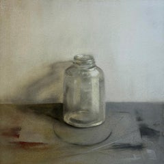 "Glazed" - Pastel de craie sur papier de Samantha Haring