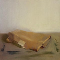 « Cover » de Samantha Haring - Pastel de craie sur papier
