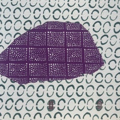 «uck » - acrylique sur papier