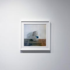 Samantha Haring, "Crystal Clear" Chalk pastel on paper