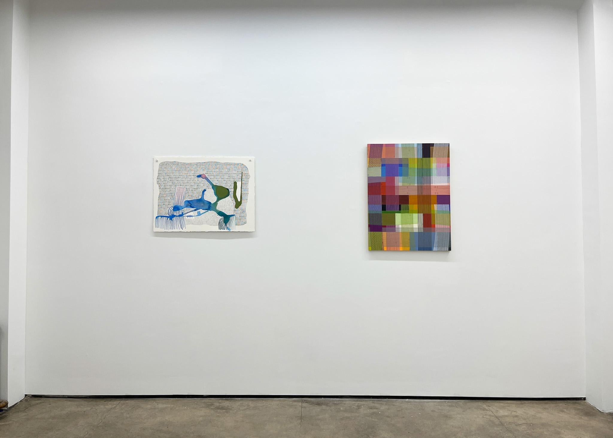Maeve D'Arcy
Bells and Whistles, 2024
ink and colored pencil on paper
22 x 30 in.
(dar148)