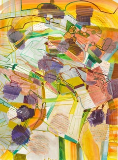 Abstract Drawings and Watercolors