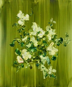 Tess Michalik "Possession" 2026 oil on canvas 48 x 40 in.
