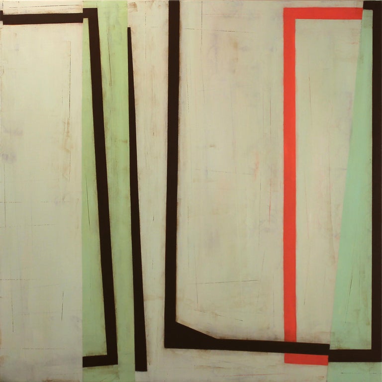 Steve Baris Steve Baris Jump Cut E3 Abstract Oil Painting On Canvas For Sale At 1stdibs Steve Baris Steve Baris Jump Cut E3 Abstract Oil Painting On Canvas For Sale At 1stdibs
