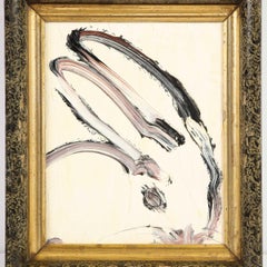 AT0675- Bunny Painting