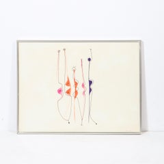 Untitled (Ink on Paper)