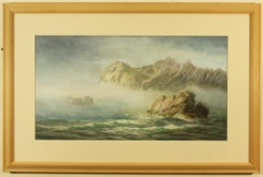 Antique Rising Mist by Claude Montague Hart