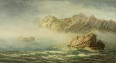 Rising Mist by Claude Montague Hart