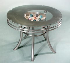 Circle Table (without marbles)