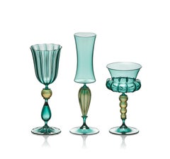 Tourmaline Goblets