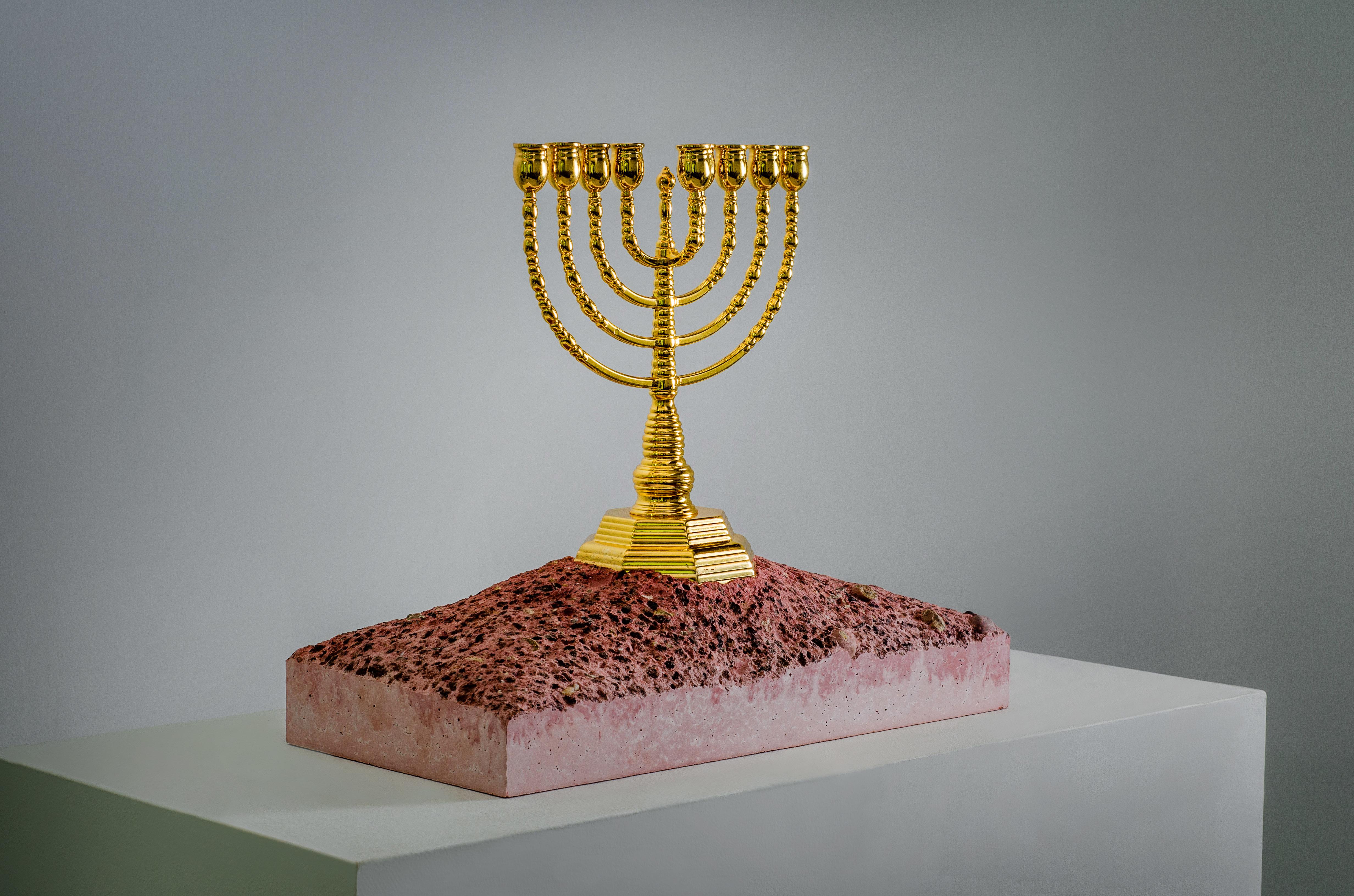 Éxodo - Sculpture de Amarist Studio