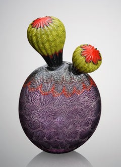 Sonoran (verde/negro/ amatista)