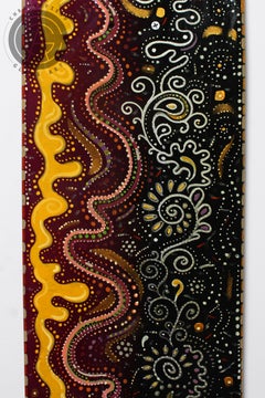 Sans titre (Psychedelic Purple)