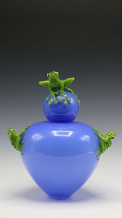 Frog Vase