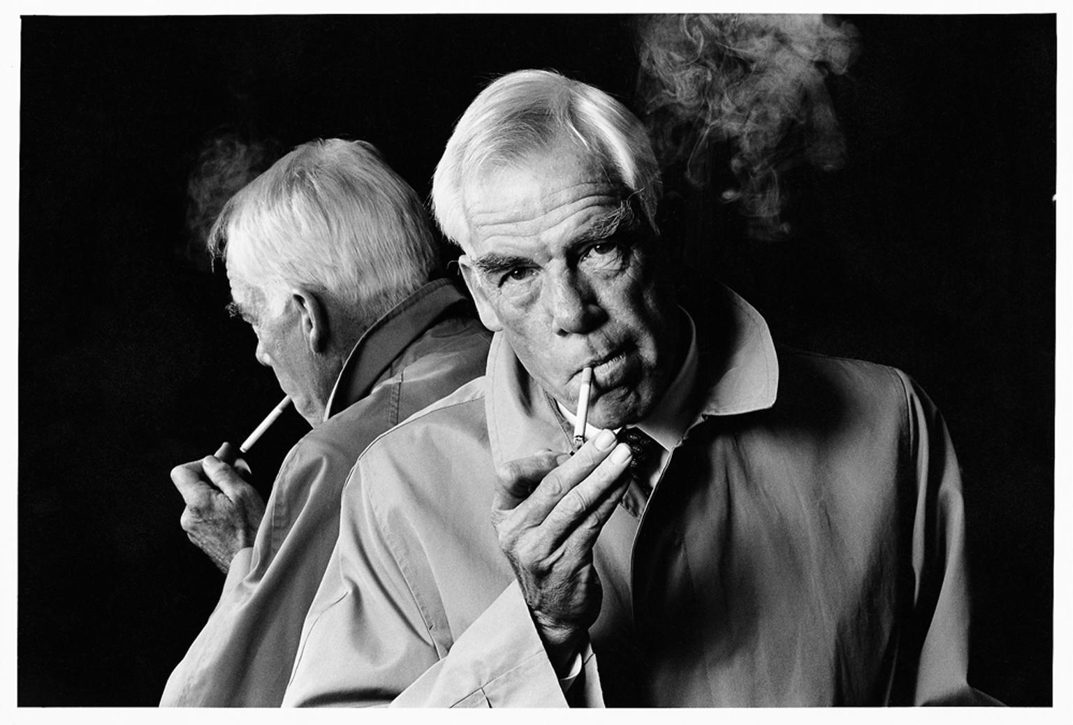 David Steen Portrait Photograph – Lee Marvin – Fotografie des 20. Jahrhunderts, Wandernder Stern, Hollywood, Filme