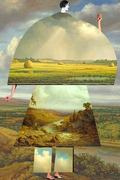 Plate 225 from Imaginary Beings - Giclée Print on Archival Paper
