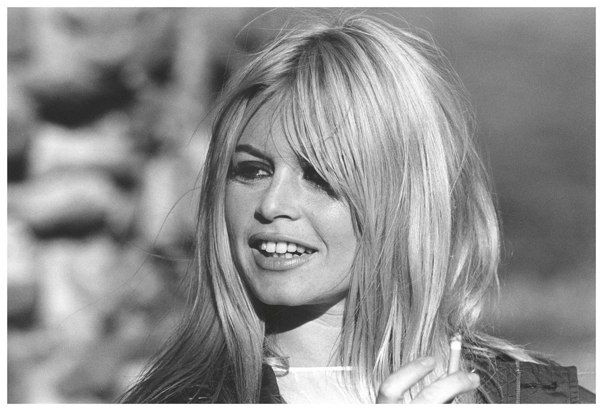 Brigitte Bardot, 1967 - Getty Archive, 20th Century Photography, Film Stars