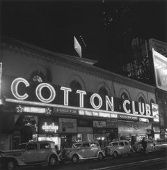 The Cotton Club - Getty Archive, 20th Century Photography, New York Jazz