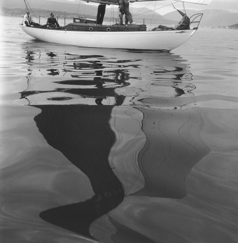 Sailing Trip - Getty Archive, 20th Century Photography, Watersports