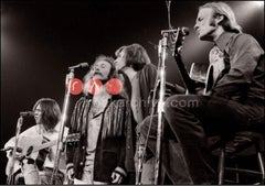 Crosby, Stills, Nash & Young by Ray Stevenson - Photography, Famous musicians