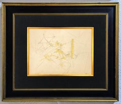 LA MENTE BATTE (DISEGNO ORIGINALE)