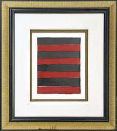 UNFRAMED (UNIQUE WATERCOLOR)