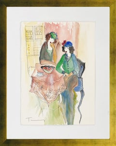 UNTITLED (TWO WOMEN)