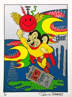 MIGHTY MOUSE (EMBELLISHED)