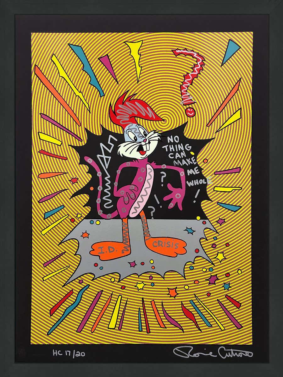 IDENTITY CRISIS (EMBELLISHED)