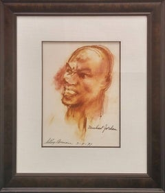 MICHAEL JORDAN