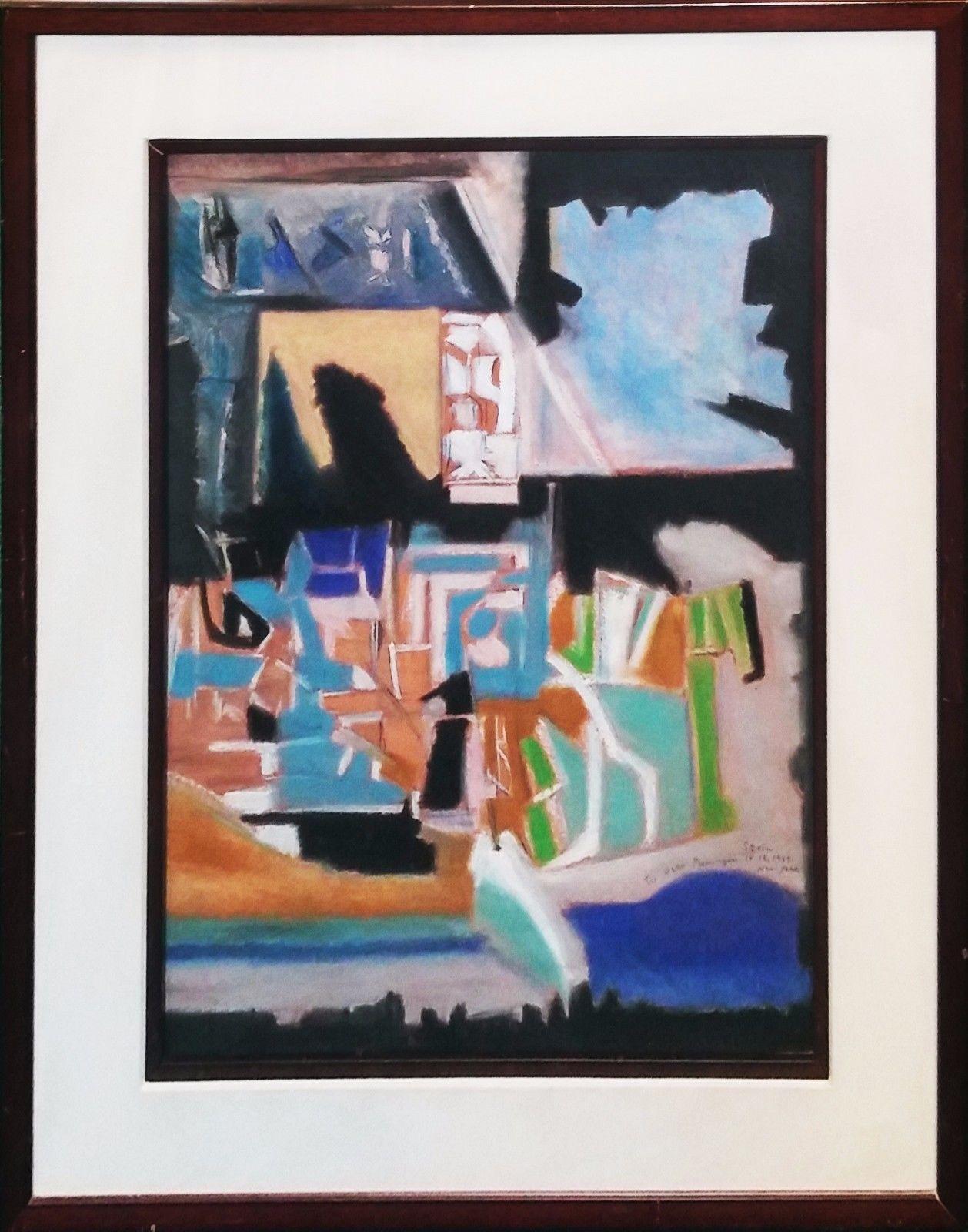 DIE AUFSCHLÜSSELUNG DER FORMEN – Art von David Stein (artist)