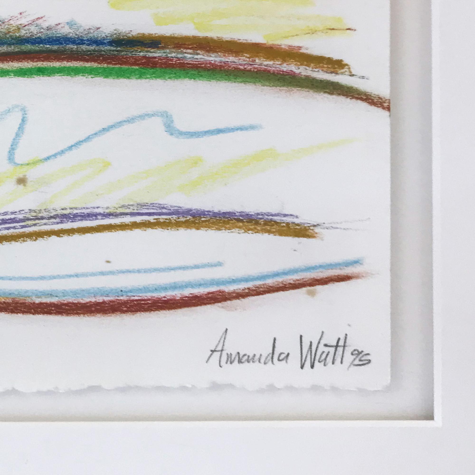 DISEGNO DI SAM II - Art di Amanda Watt
