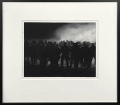 STUDY OF FERGUSON RIOT COPS