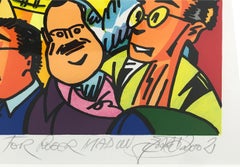 HOMAGE À FEDERICO GARCIA LORCA (HOMAGE À FEDERICO)