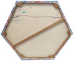 PEACE III (HÉXAGON EN FORME)