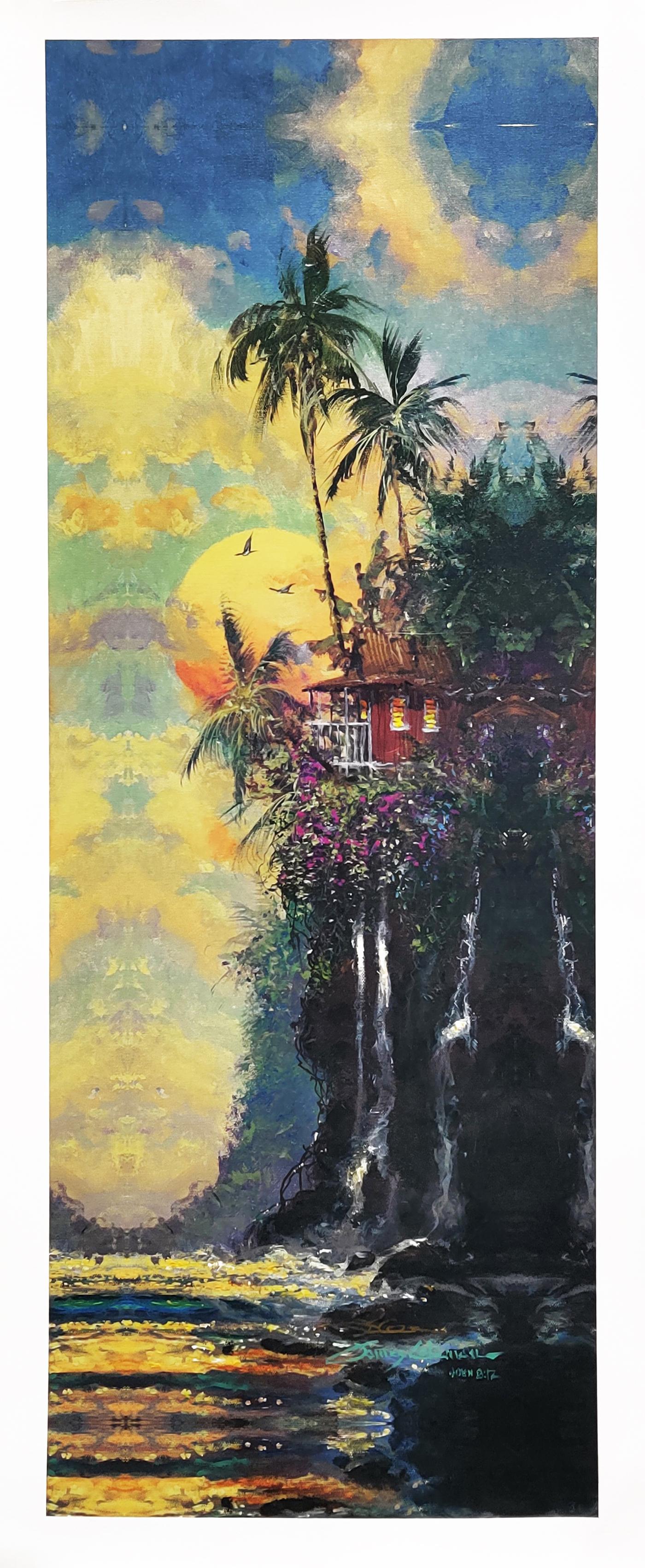 AFTERNOON LIGHTS - Print by James Coleman