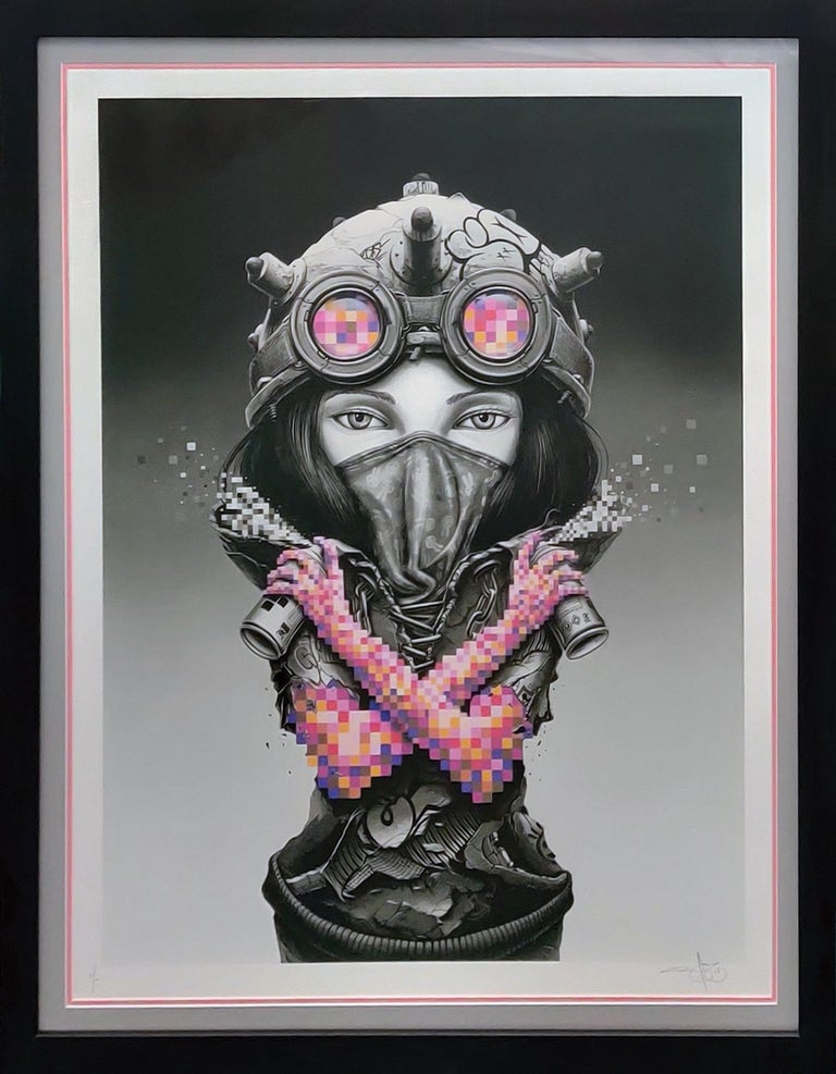 Pez (PierreYves Riveau) KUNOICHI at 1stDibs