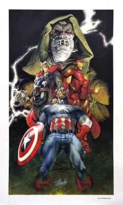 UNITE (STAN LEE MARVEL AVENGERS)