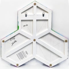 PERSPECTIVE (PAINTURE EN CUIR USTOMIQUE)