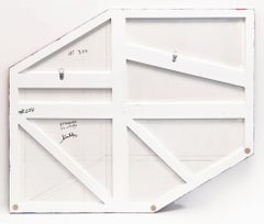 BOÎTIER I (PAINTING ON WOOD)