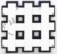 DREAM WEAVER (DIMENSIONAL HAND PAINTED WOOD)