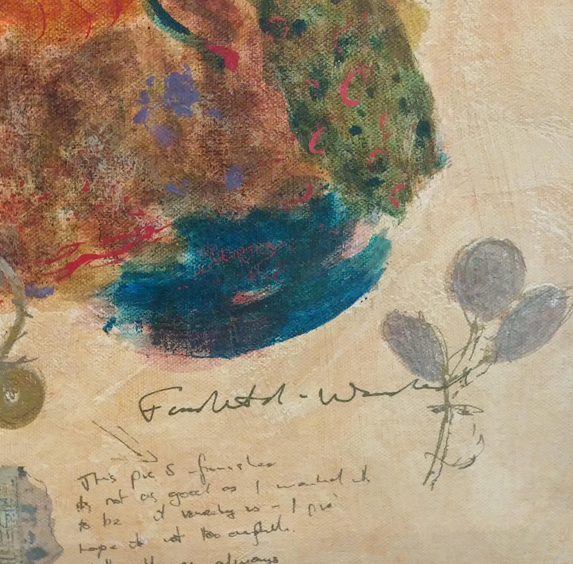CRADLE SONG - Print di Roy Fairchild-Woodard