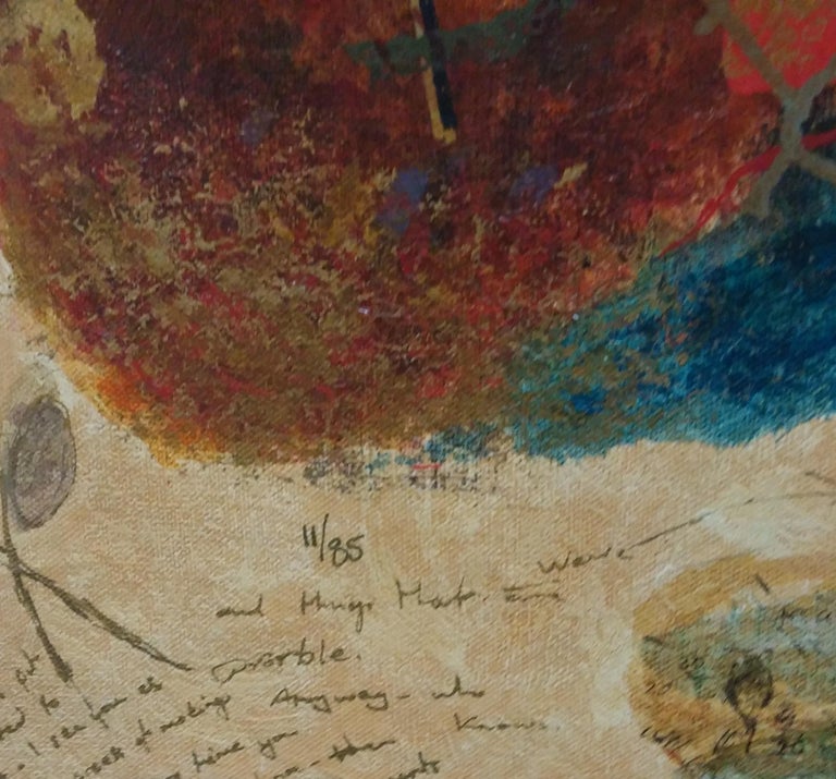 Roy FairchildWoodard CRADLE SONG For Sale at 1stDibs